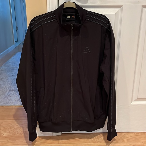 Adidas Originals x Pharrell Williams Hu Full Zip Track Jacket - Picture 2 of 12